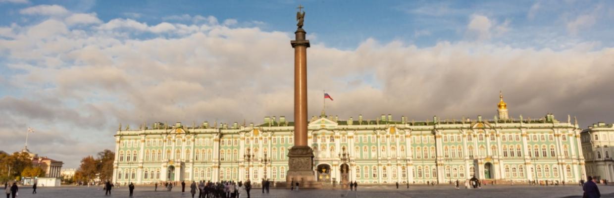 Доступная среда в музеях Петербурга