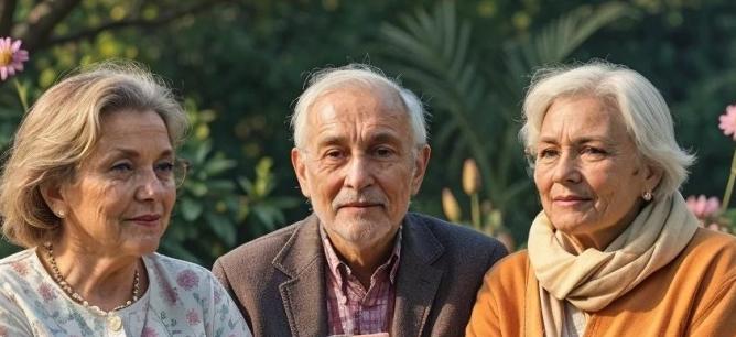 «Серебряный возраст» творчеству не помеха «Серебряный возраст» творчеству не помеха