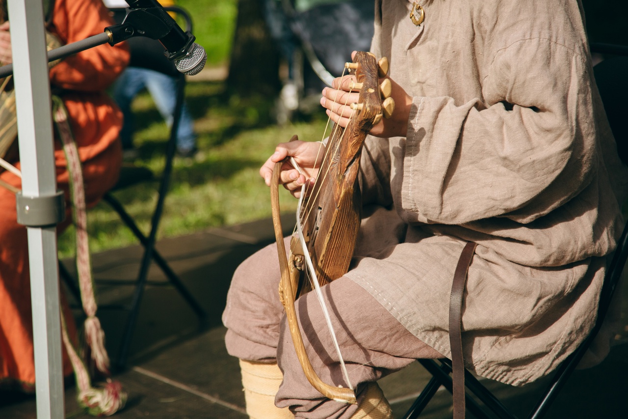 «Фолк пикник» пройдет в Московском парке Победы4