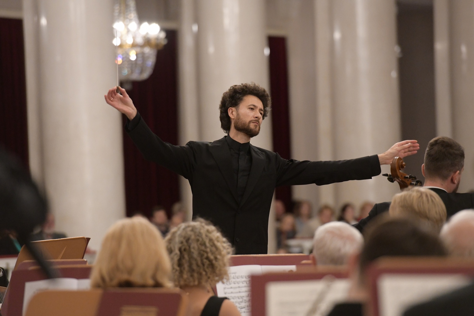 Фотографии предоставлены организаторами.