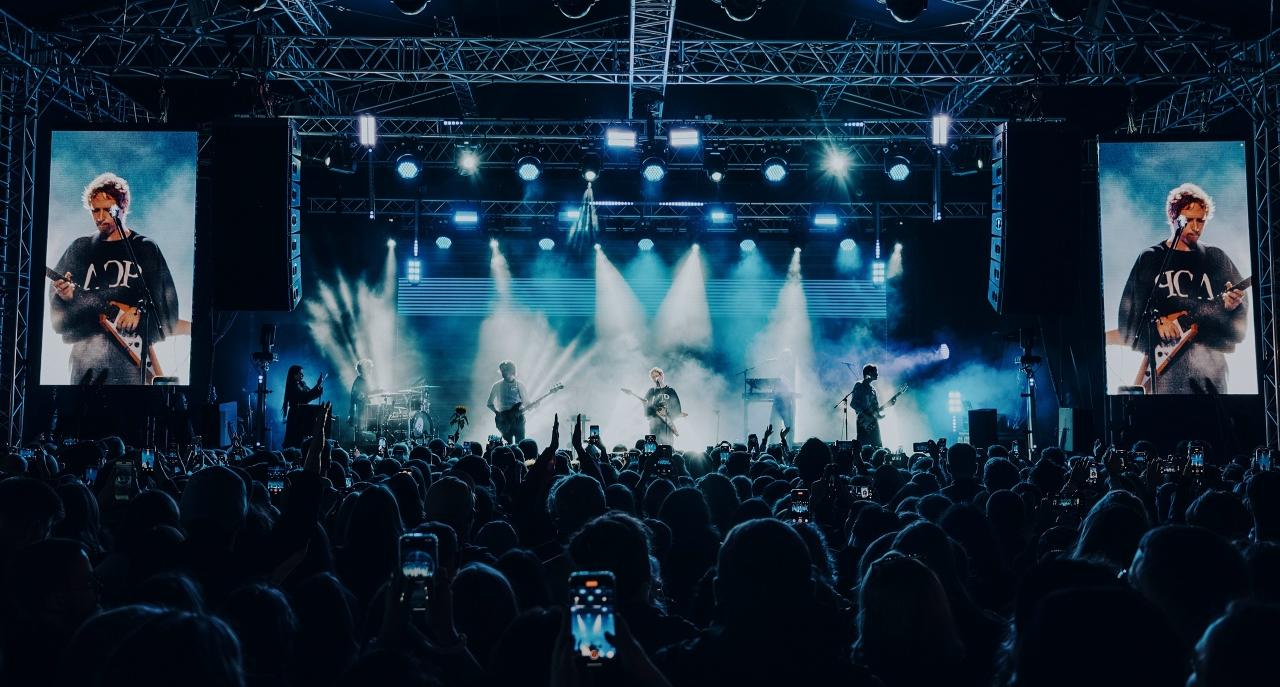 «Звуки музыки» - концерты в Петербурге с 10 по 16 февраля