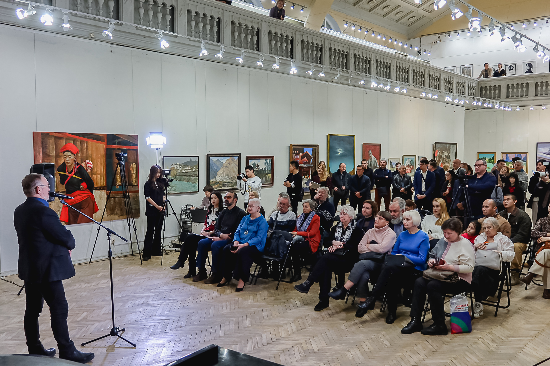 Как воспринимают Китай русские живописцы, можно узнать в Союзе художников2