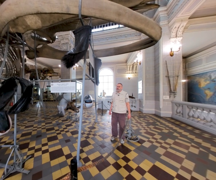 Зоологический музей создал первую поэтическую экскурсию4