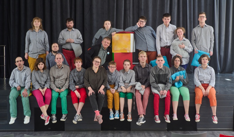 Андрей Афонин: «Инклюзия — это движение навстречу»