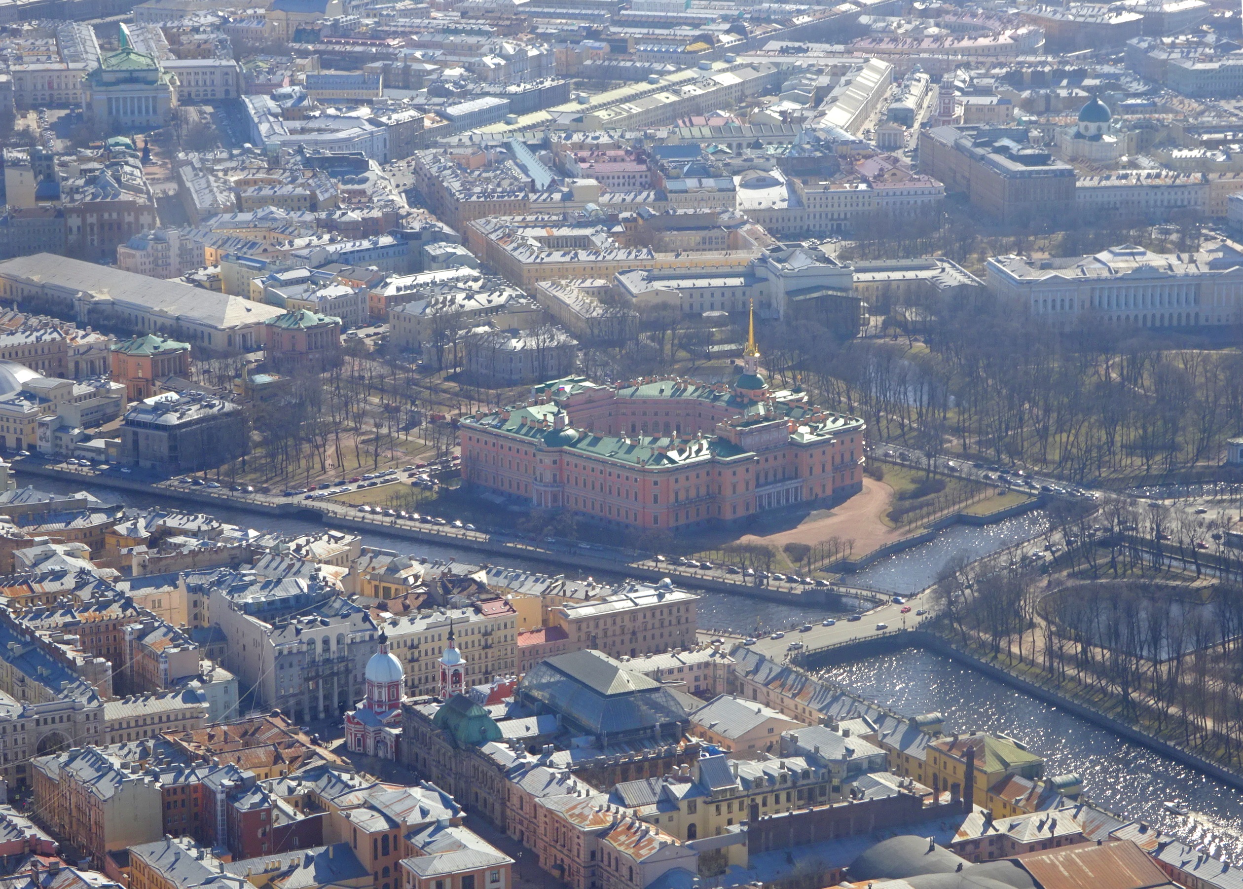 Смотровые площадки Петербурга и окрестностей2