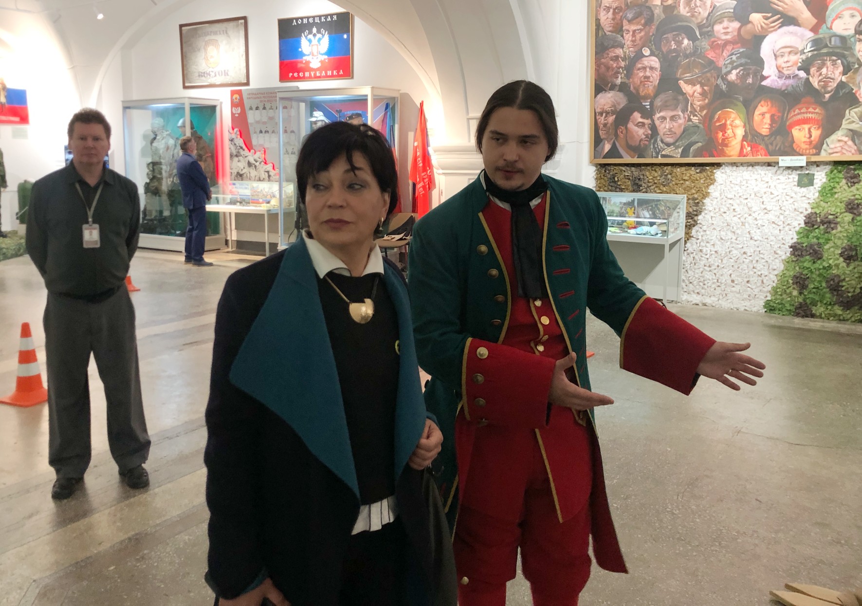 Завершился краеведческий фестиваль «Полковые топонимы»5