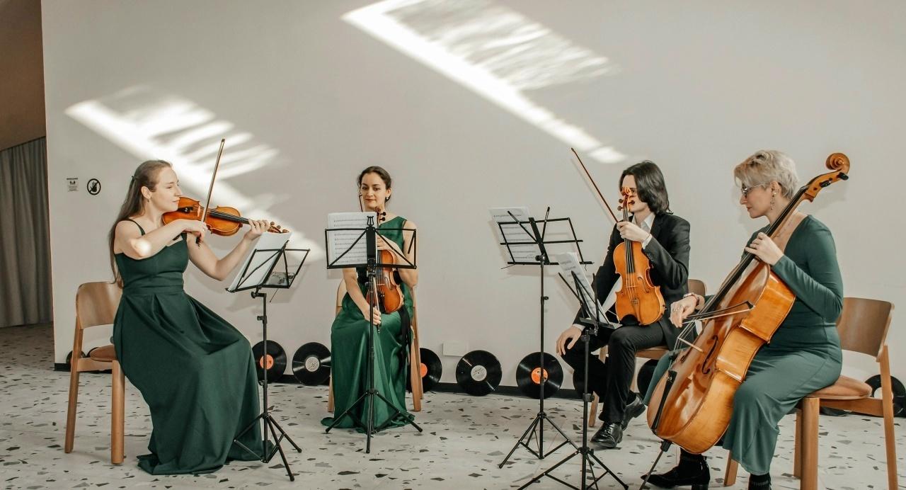 Концерт «Музыкальный экспресс: от Кармен до Пещеры горного короля»