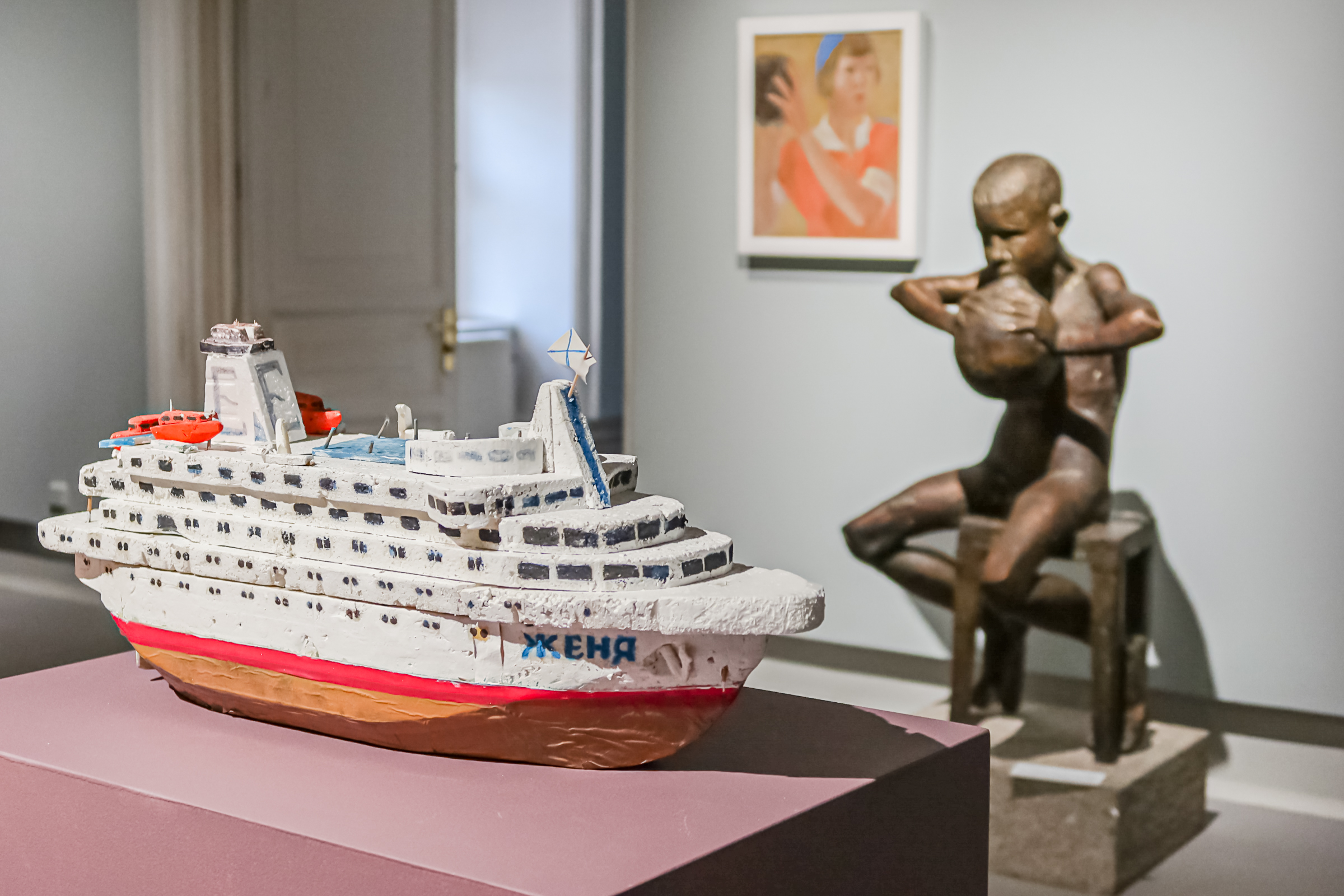 В Мраморный дворец «Взрослым вход разрешен»23