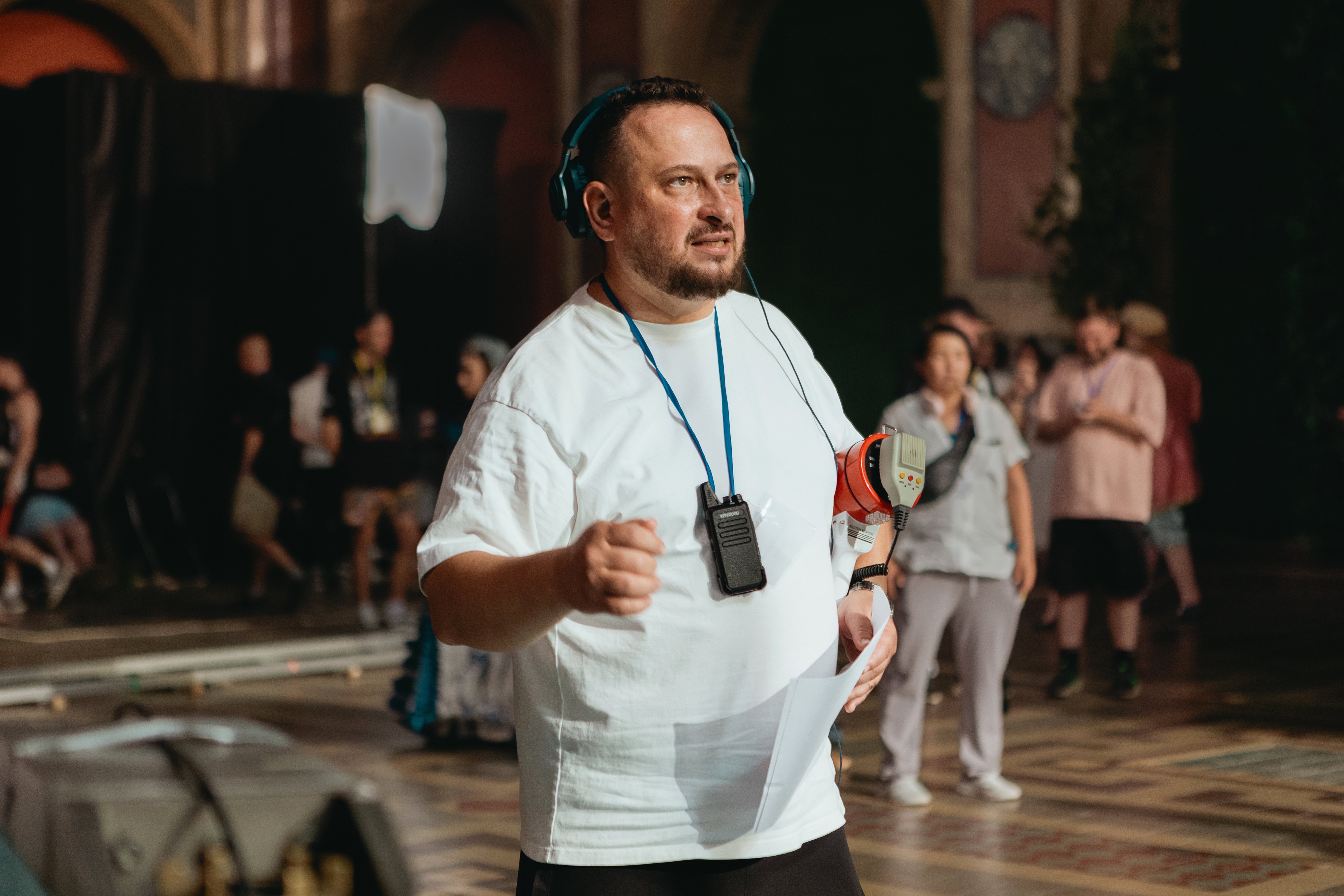 В Петербурге снимают продолжение  сказки «Царевна-лягушка»3