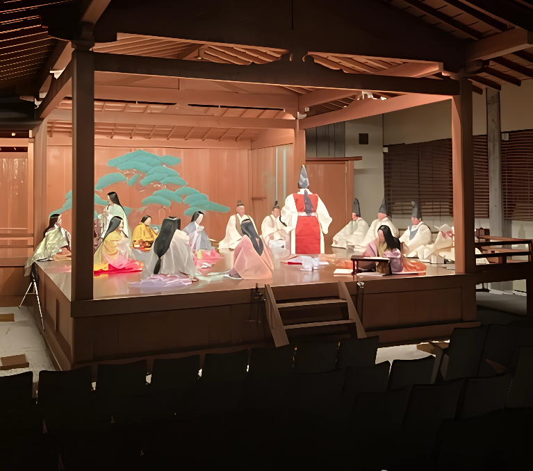 Токийский новый репертуарный театр выступит в Александринке