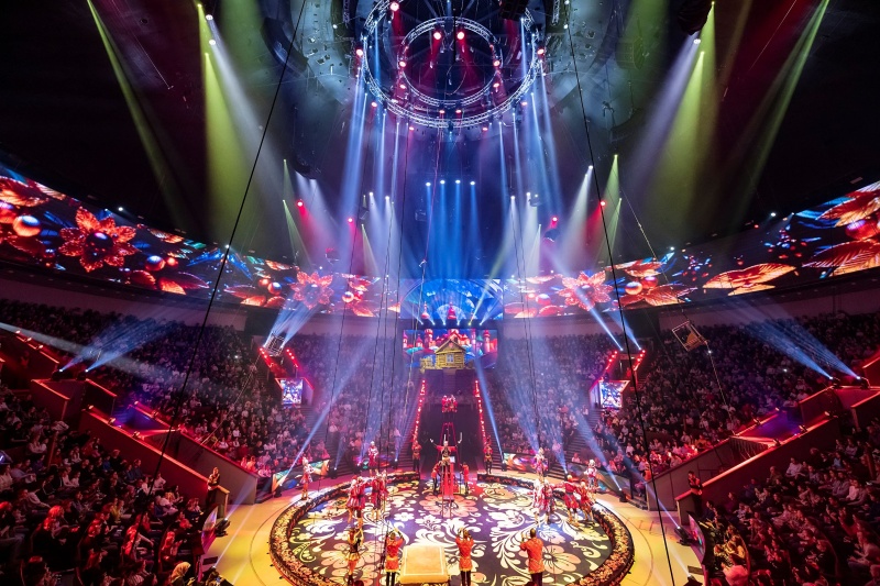 Эдгард Запашный сыграет Старуху в новогоднем шоу 