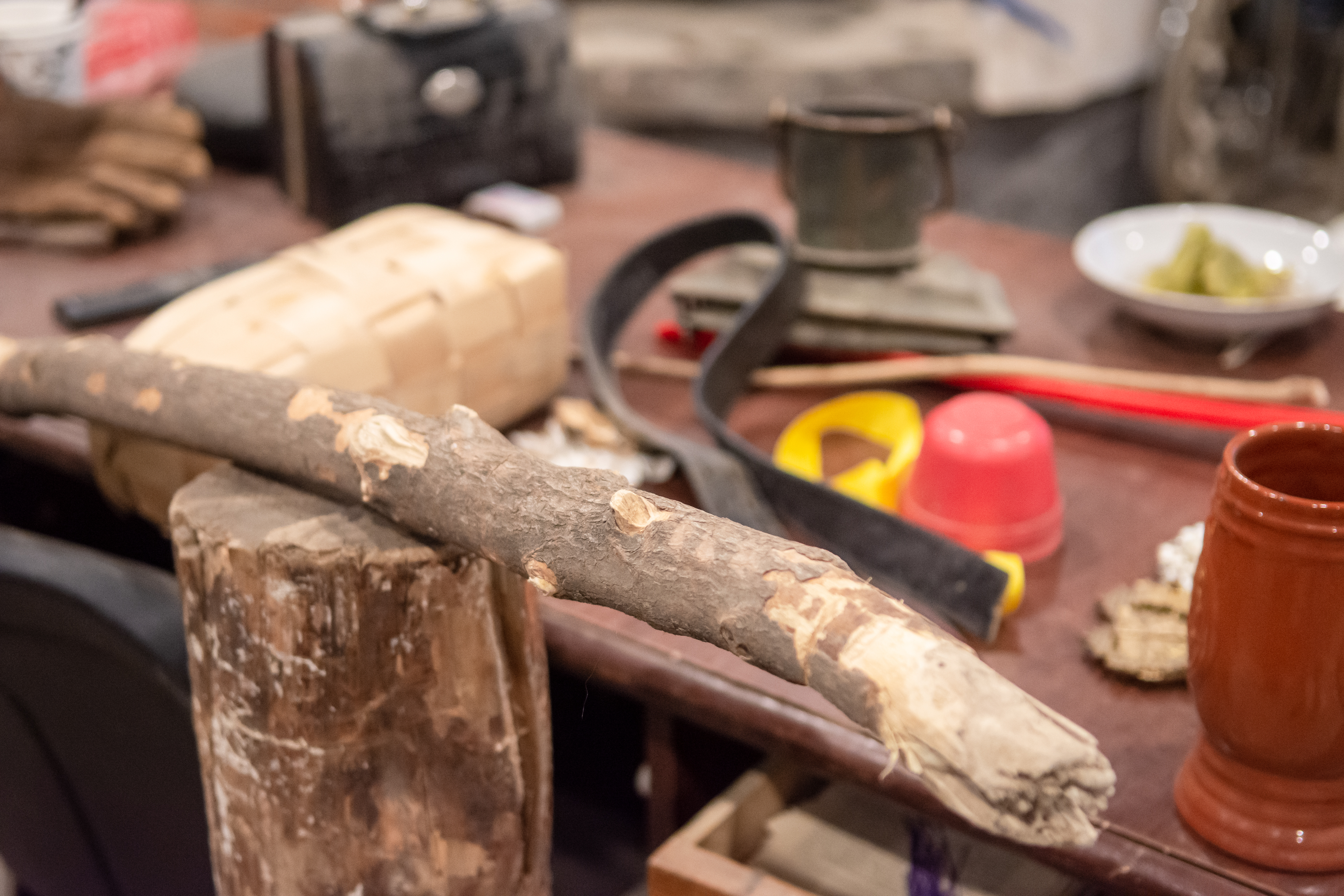 Сергей Фигнер рассказал о секретах работы звукооформителя на «Ленфильме»6