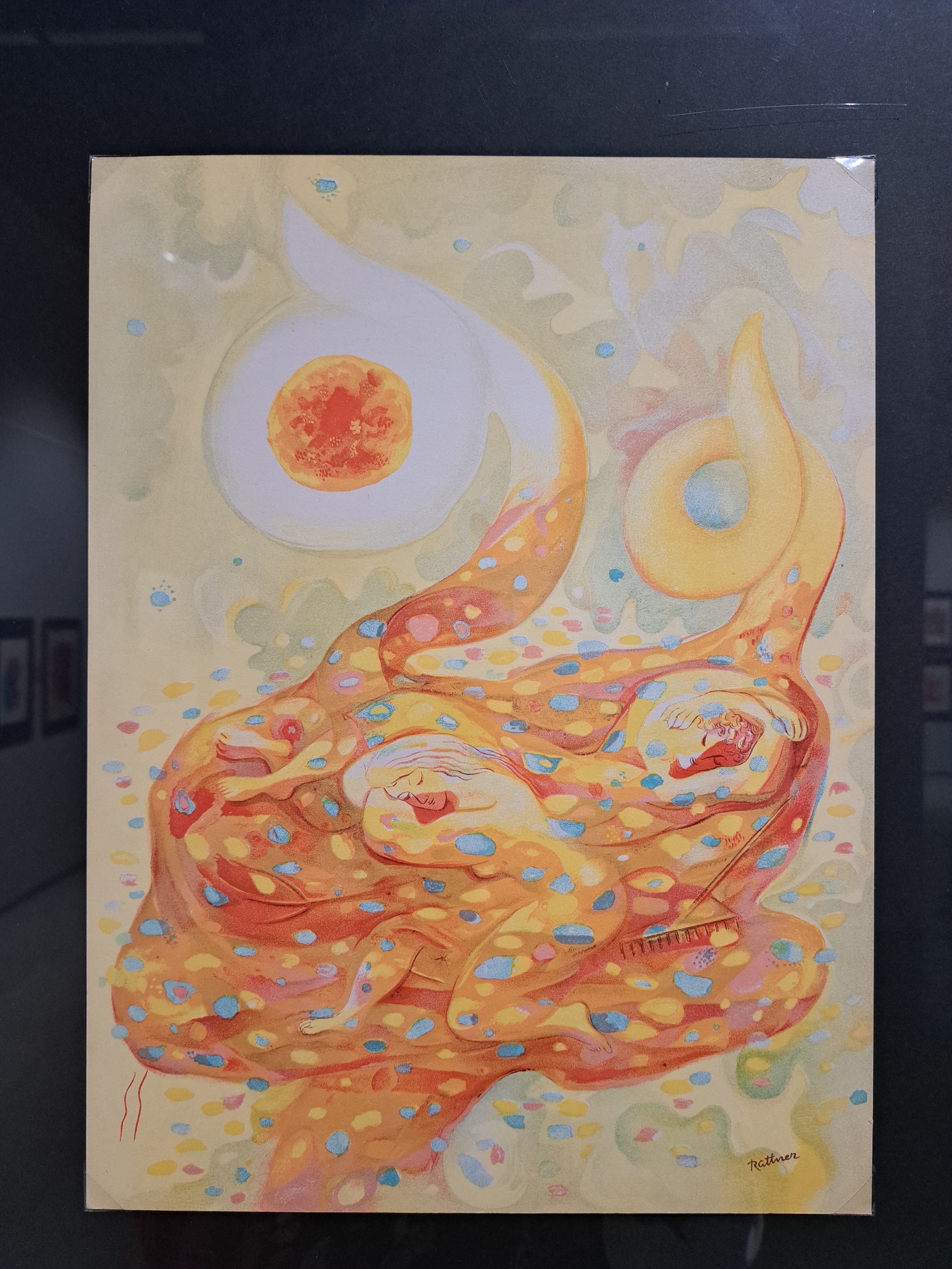 В Bashmakov Gallery открылась выставочная трилогия о «Парижской школе»3