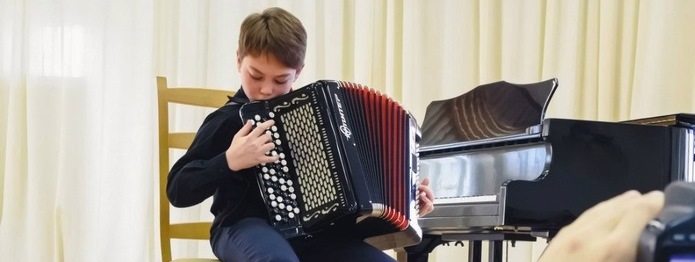 I Всероссийский фестиваль юных исполнителей на народных инструментах имени П.И. Говорушко (21 - 24 марта 2024 года)