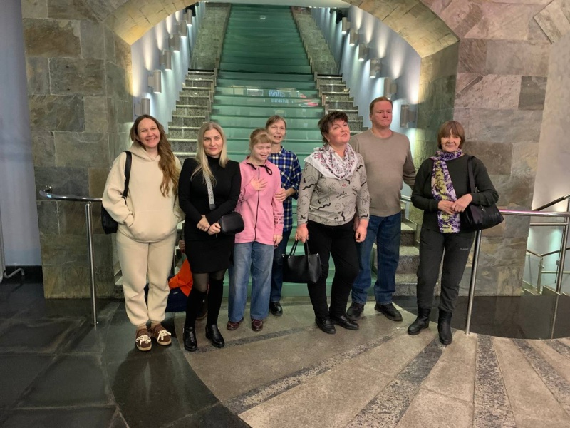 Афиша на октябрь 2025: «Многомерность культуры» приглашает молодёжь с инвалидностью на культурные мероприятия