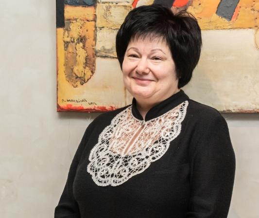 Не стало Инны Свидерской