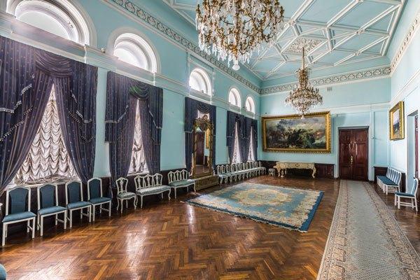 Дом офицеров Ленинградского военного округа 1