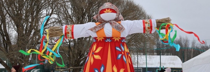 Масленица в Парке «Дубки». Фото заставки предоставлено организаторами. Правообладатель: Организаторы праздника. Масленица в Парке «Дубки». Фото заставки предоставлено организаторами. Правообладатель: Организаторы праздника.