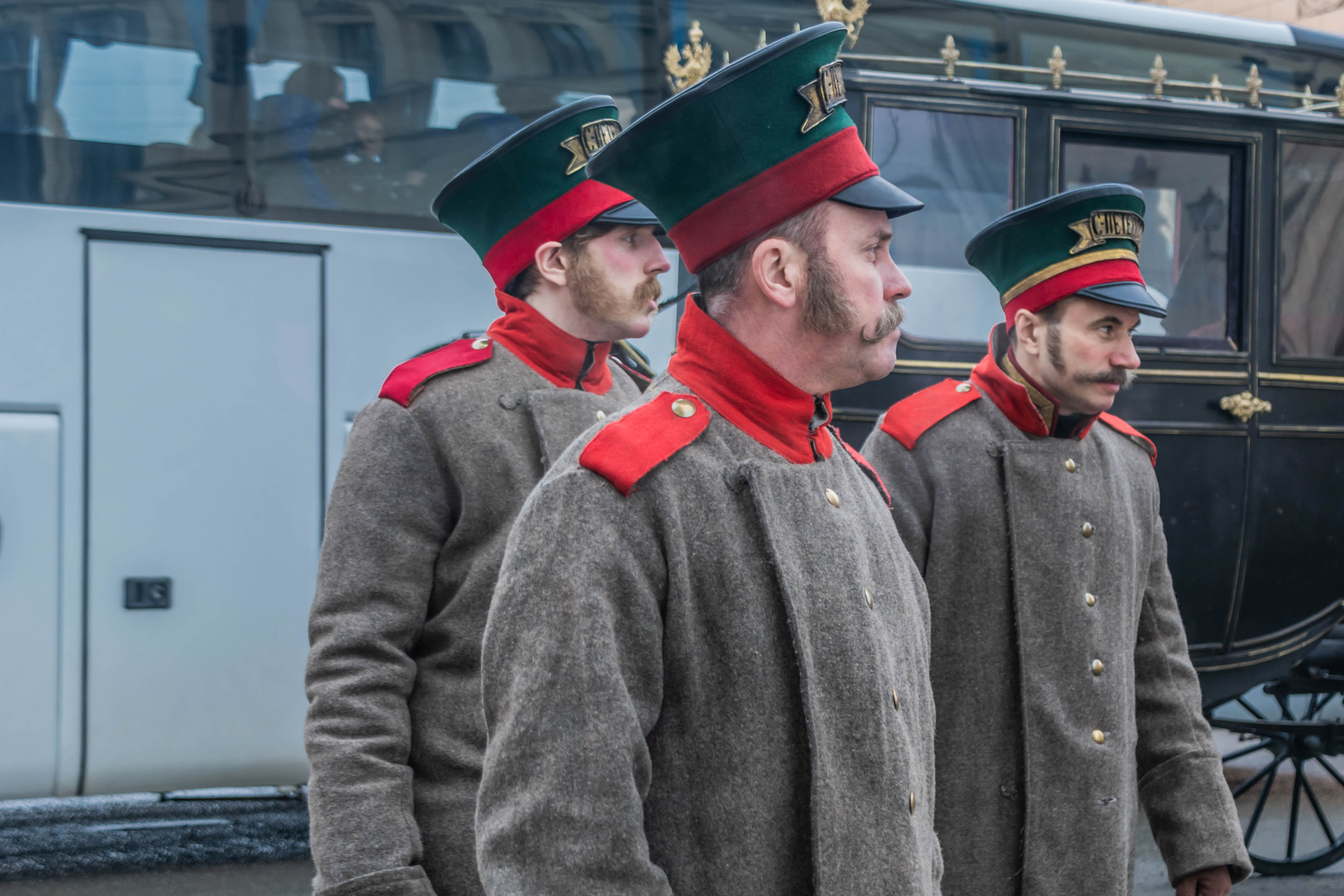 В Петербурге снимают художественный фильм о декабристах2