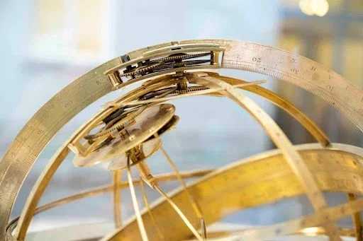 «Связь времен – связь технологий»: в Эрмитаже подвели итоги реставрационного проекта 9