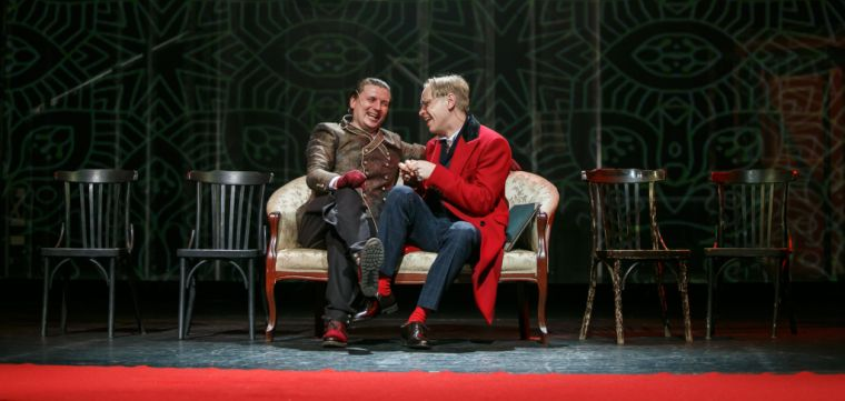 200-летие Александра Островского: театральный Петербург