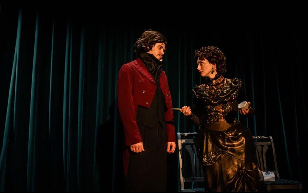 «Дядюшкин сон» покажут в Петербурге1