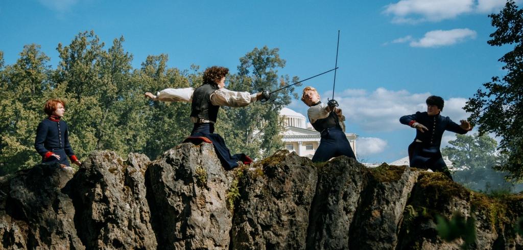 Киносъемки «Пророка» пройдут в уникальных локациях