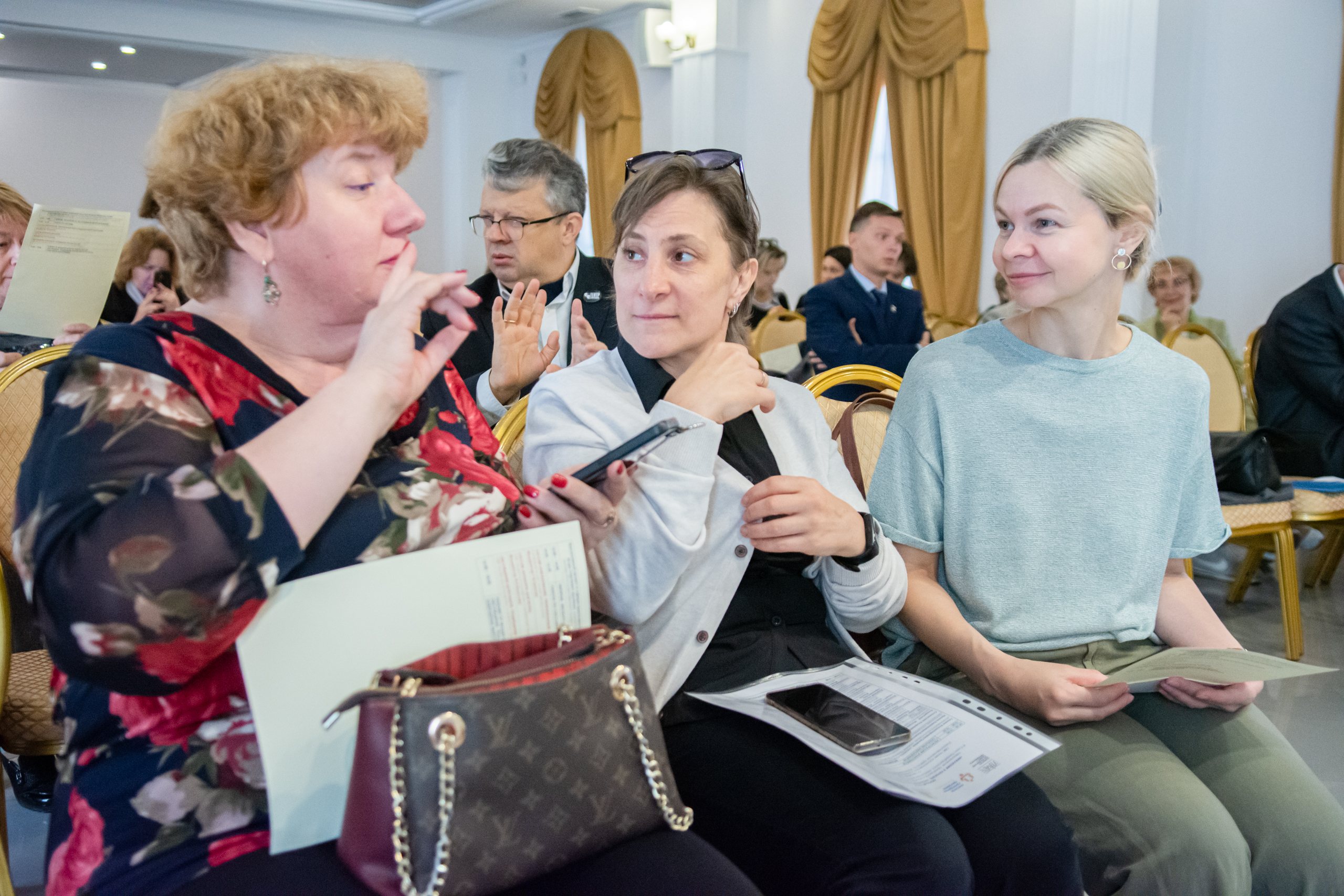 В Петропавловской крепости обсудили вопросы инклюзии в культуре 7