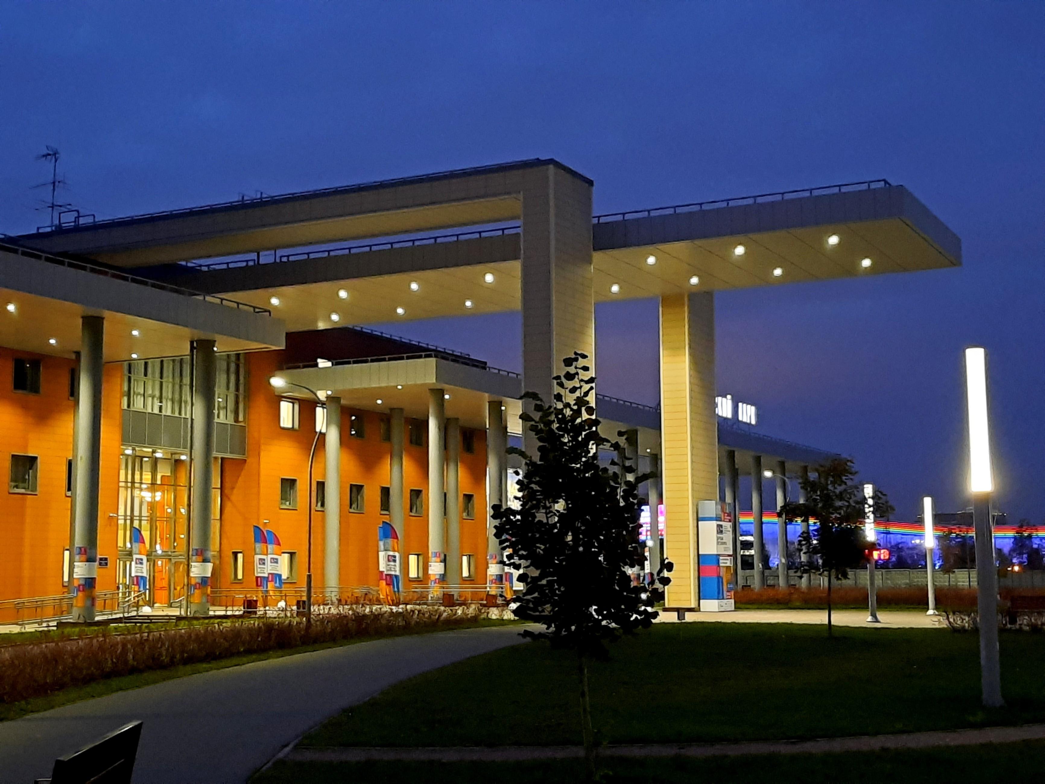 Пресс-служба музейно-выставочного центра "Россия - Моя история" (Санкт-Петербург)