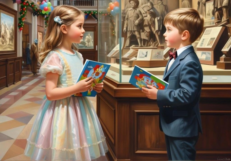 Петербург для всей семьи: куда пойти с детьми с 8 по 9 ноября 2025 года