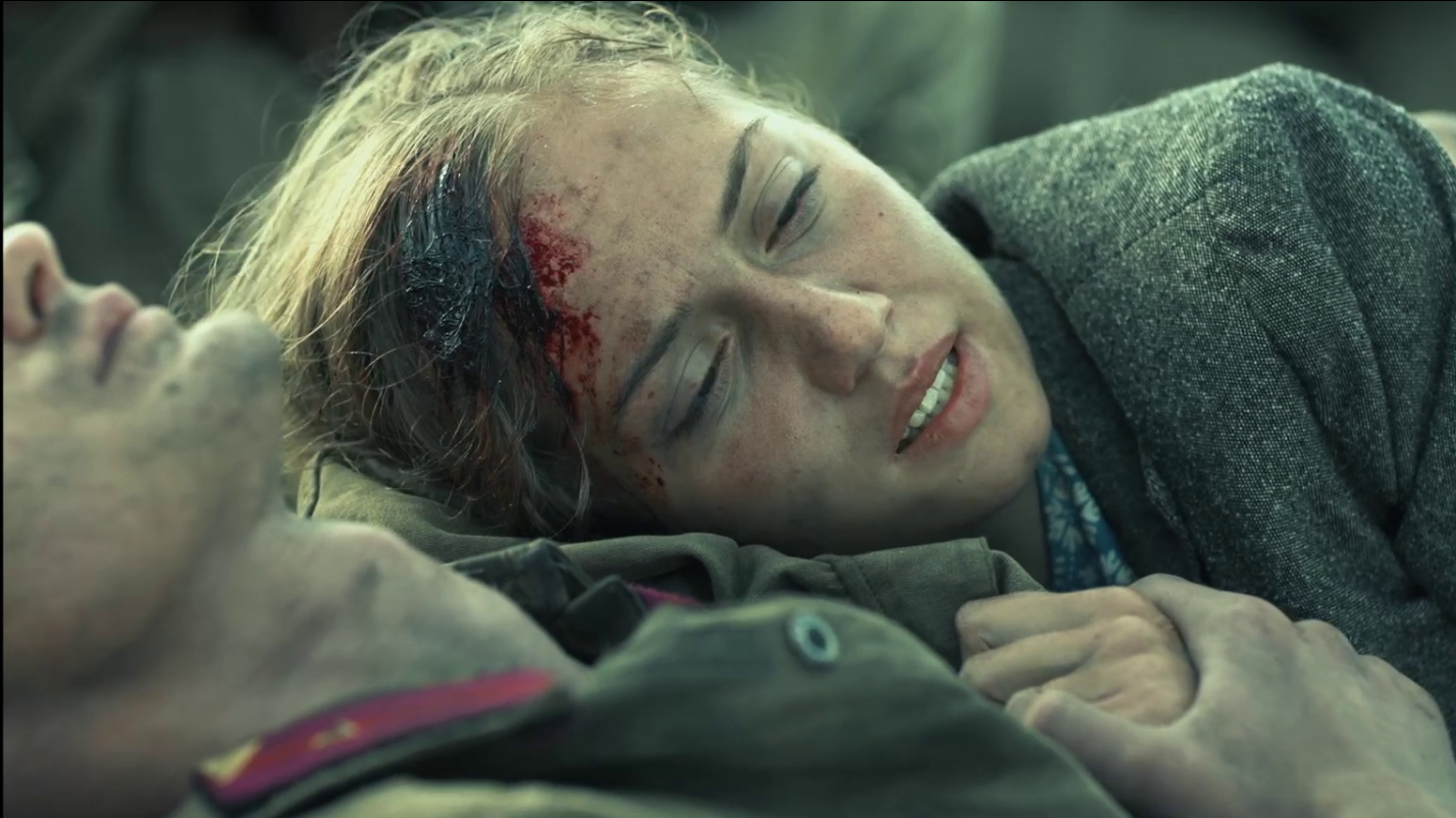 В широкий прокат выходит картина «Про людей и про войну»  5