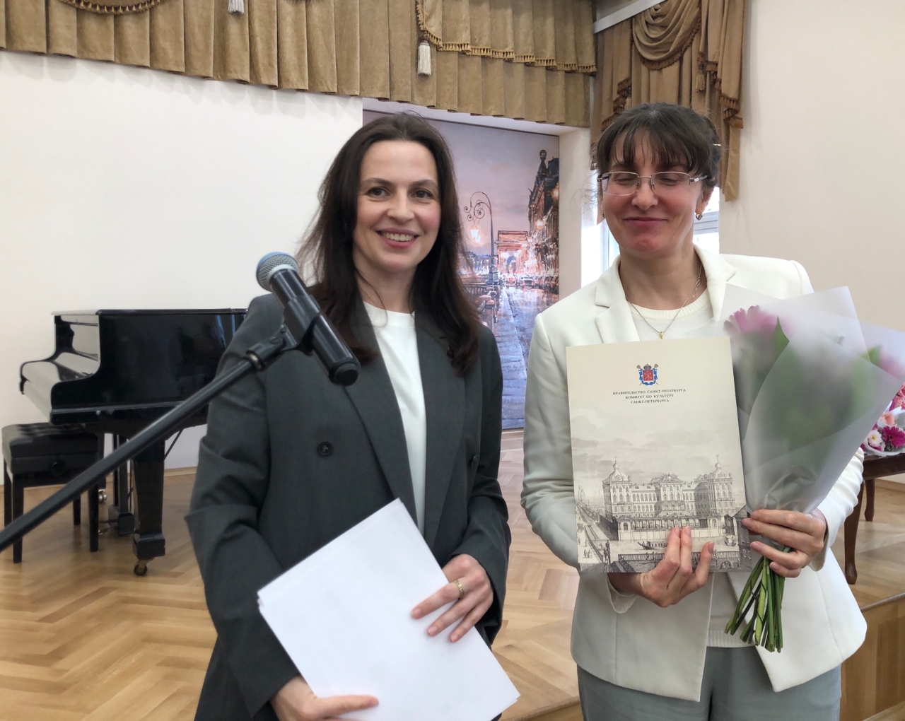 Екатерина Степанова: «Нам есть, чем гордиться»1