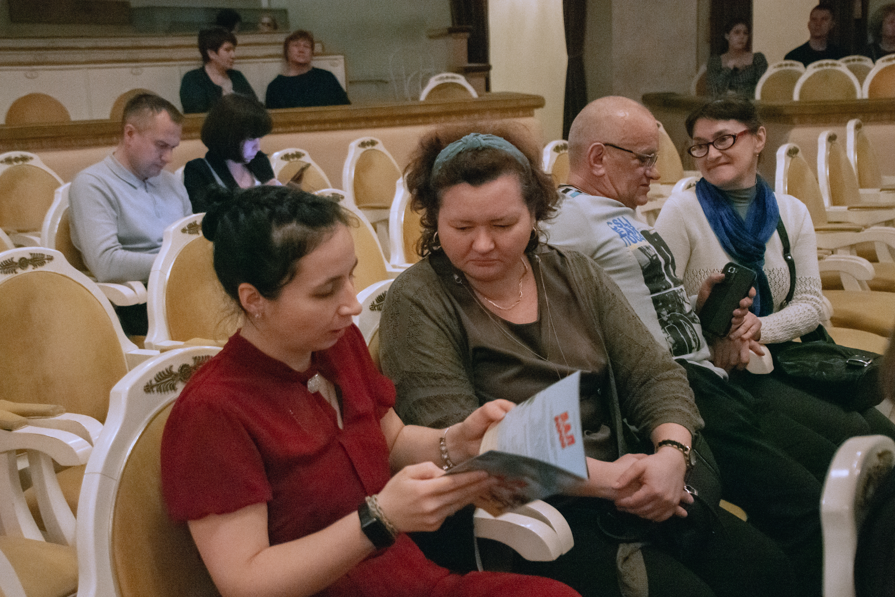 Театр Музыкальной комедии присоединился к проекту «Многомерность культуры»9