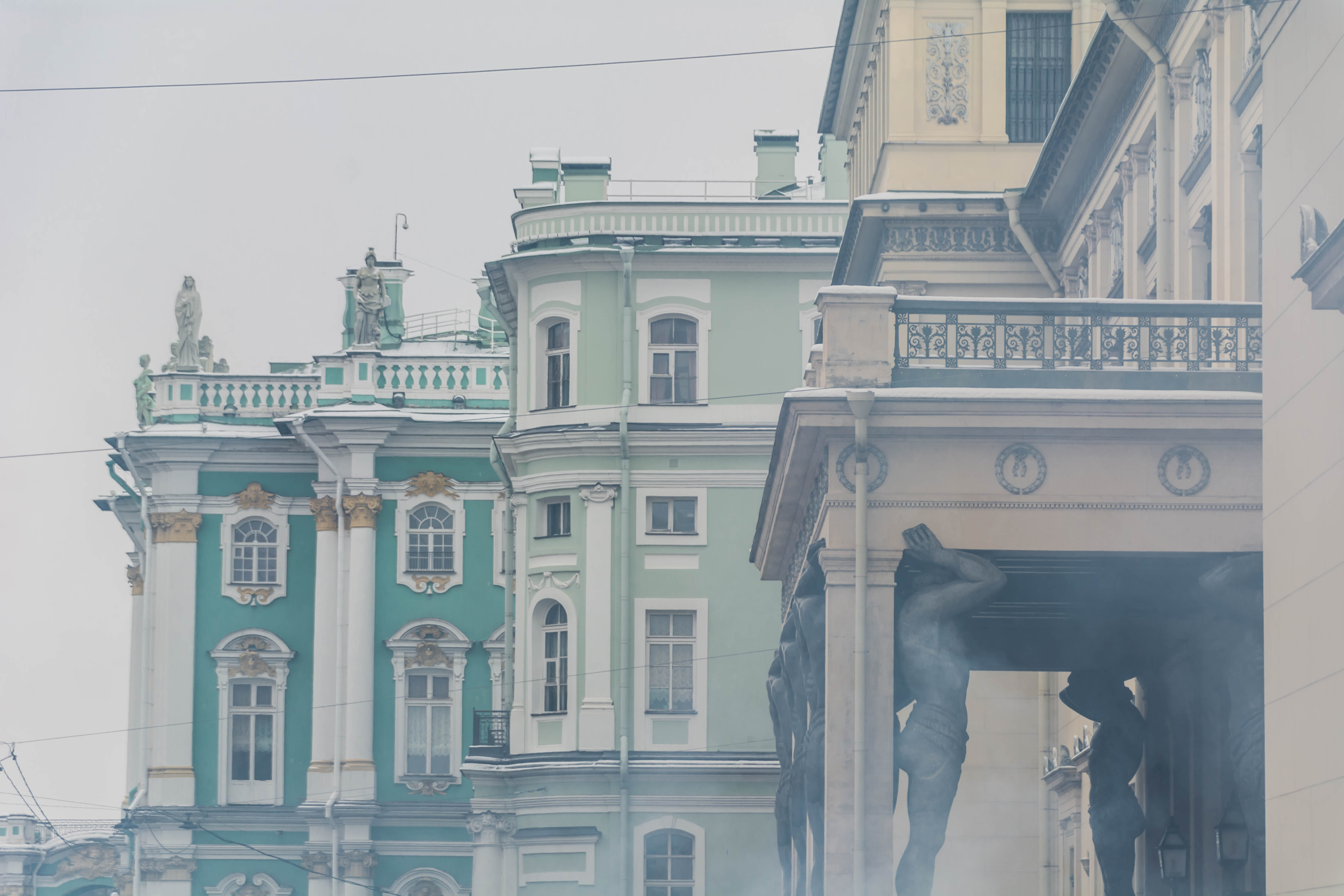 В Петербурге снимают художественный фильм о декабристах18