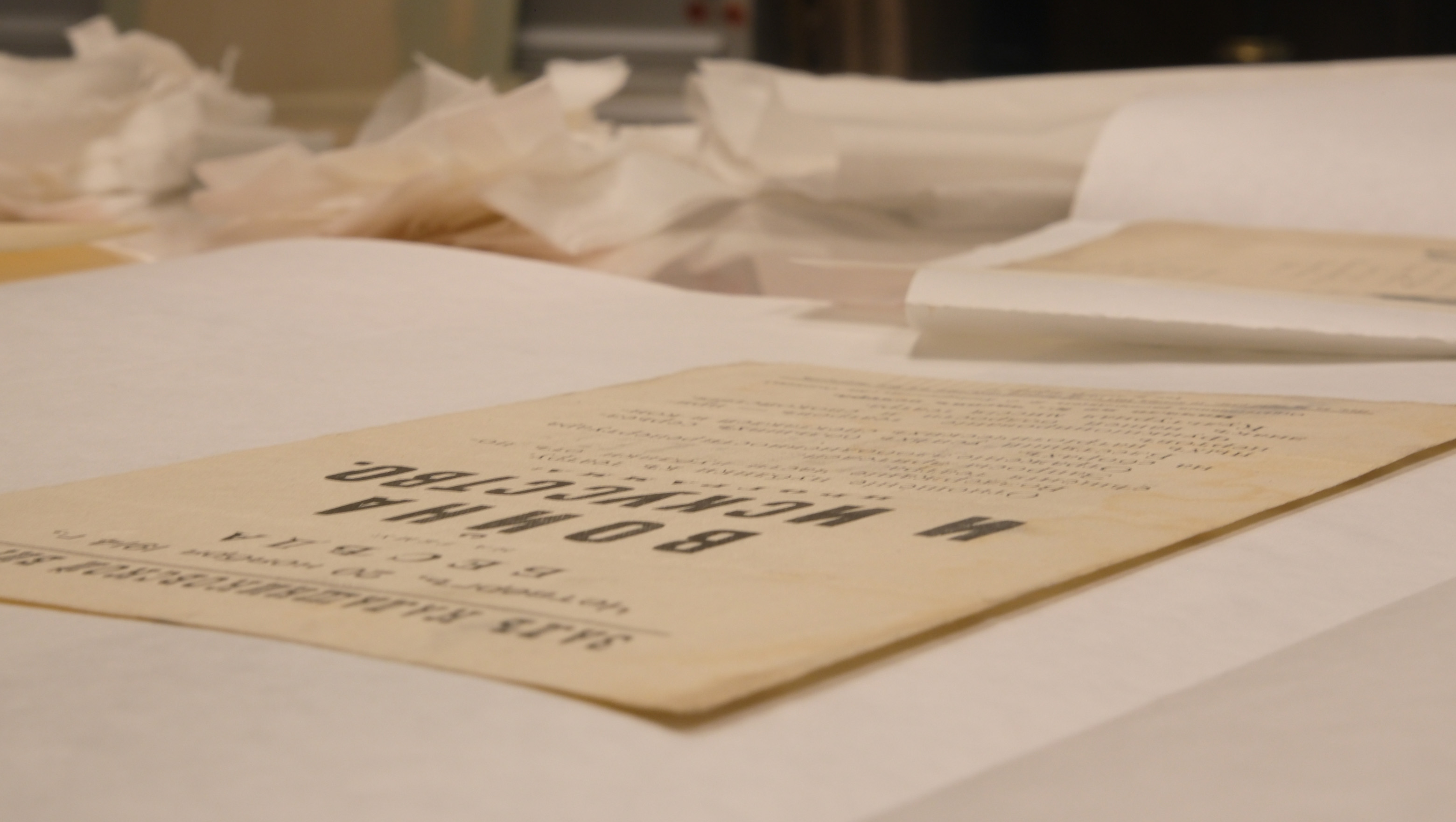 Шесть предметов из фондов Музея Анны Ахматовой прошли реставрацию6