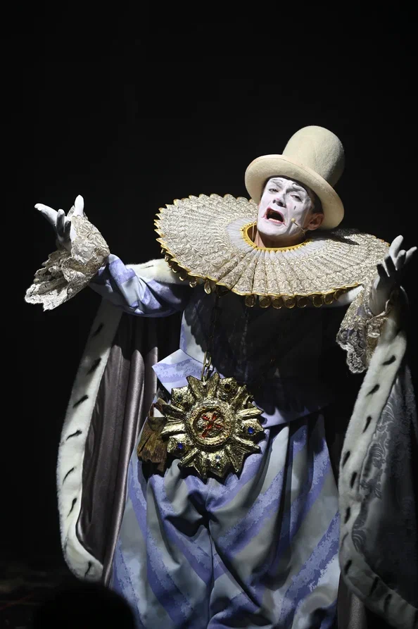 Новый «Дон Кихот» на сцене Театра имени Андрея Миронова2