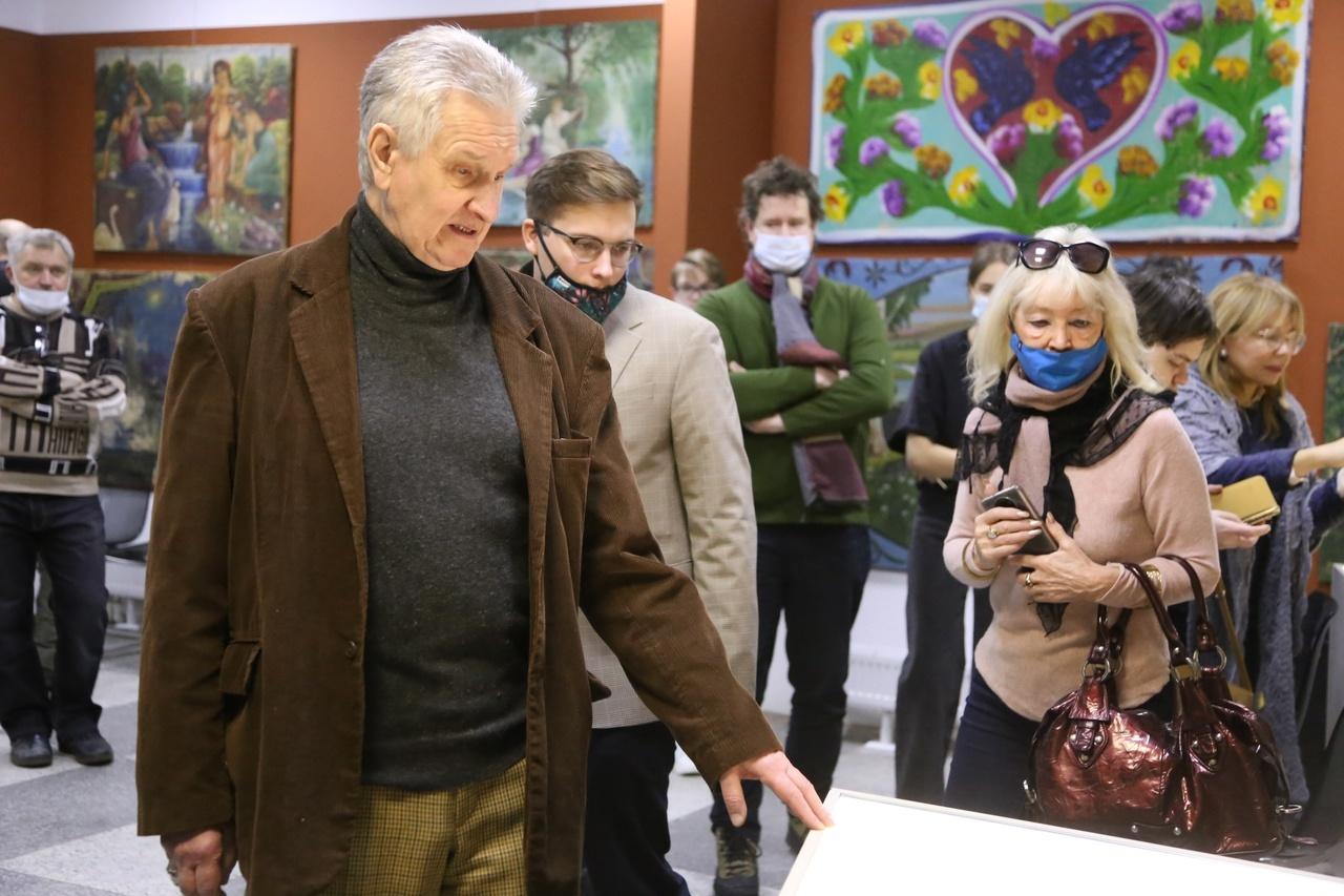 Историко-кульутрнный музейный компекс в Разливе. Выставочный зал «Арт-Курорт» 1