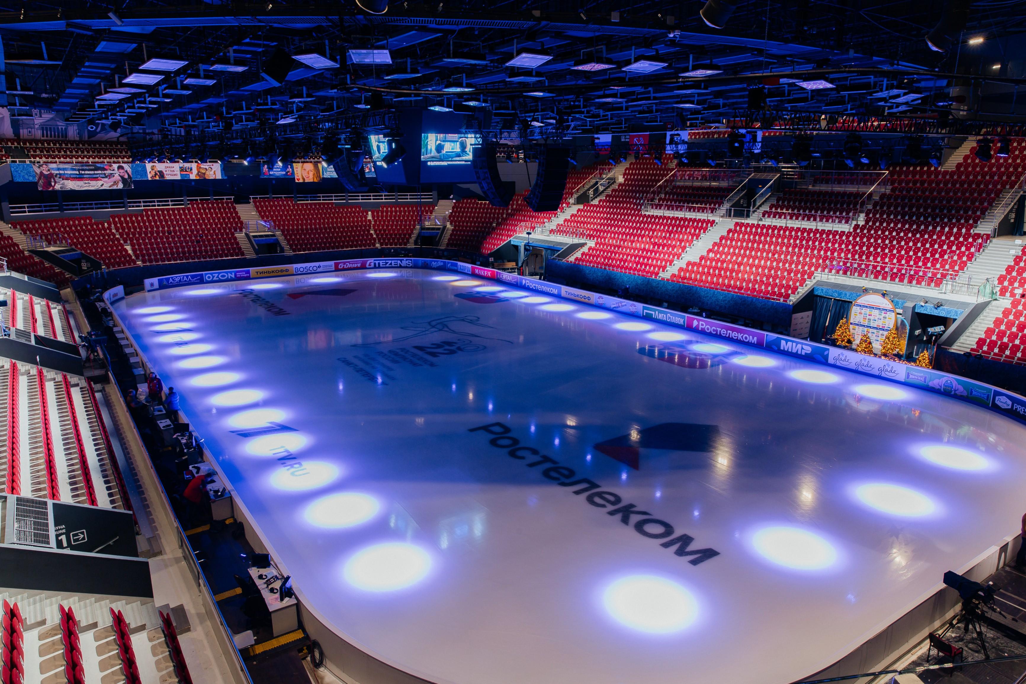 Спортивный комплекс «Юбилейный» 3