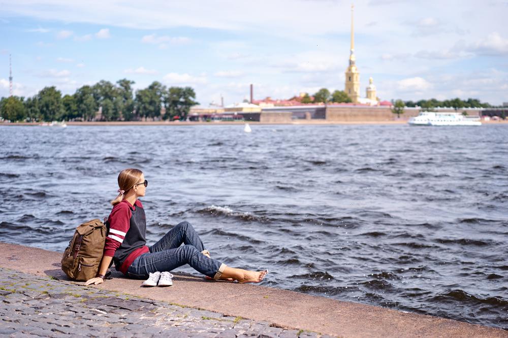 Фестивали с петербургским характером