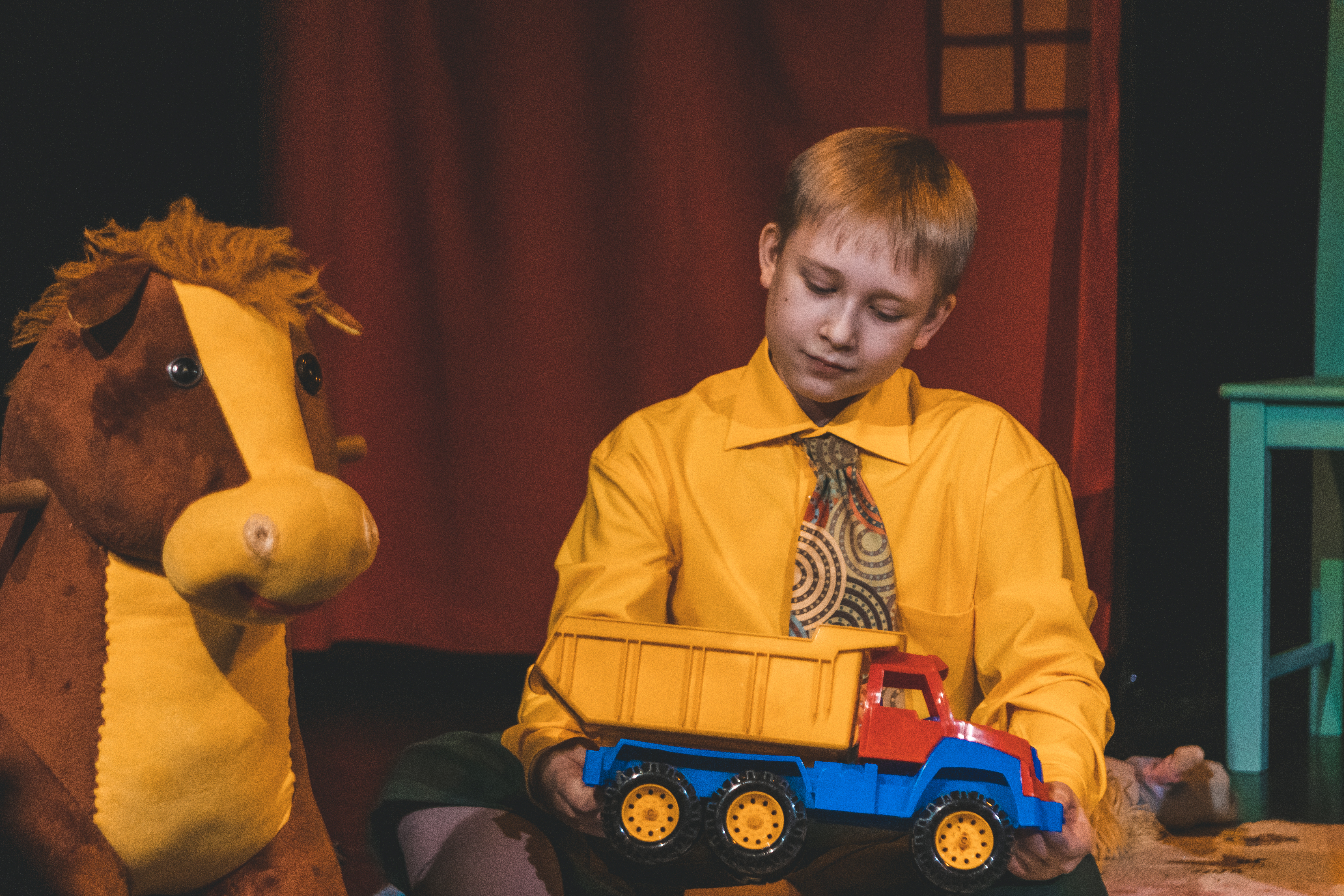 В Петербурге стартовал проект «Детский мир глазами Агнии Барто»5