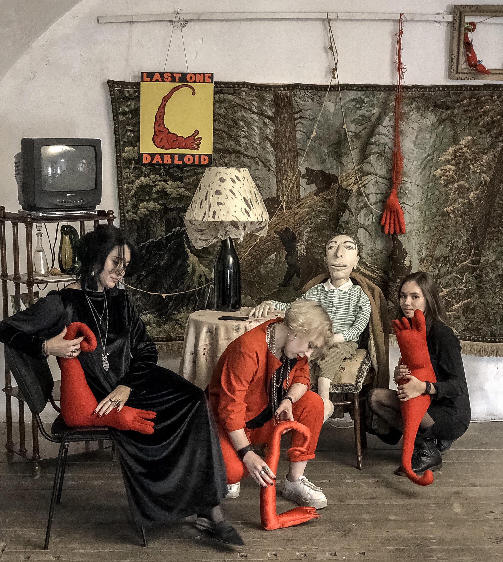 Музей искусства Санкт-Петербурга XX–XXI веков 1