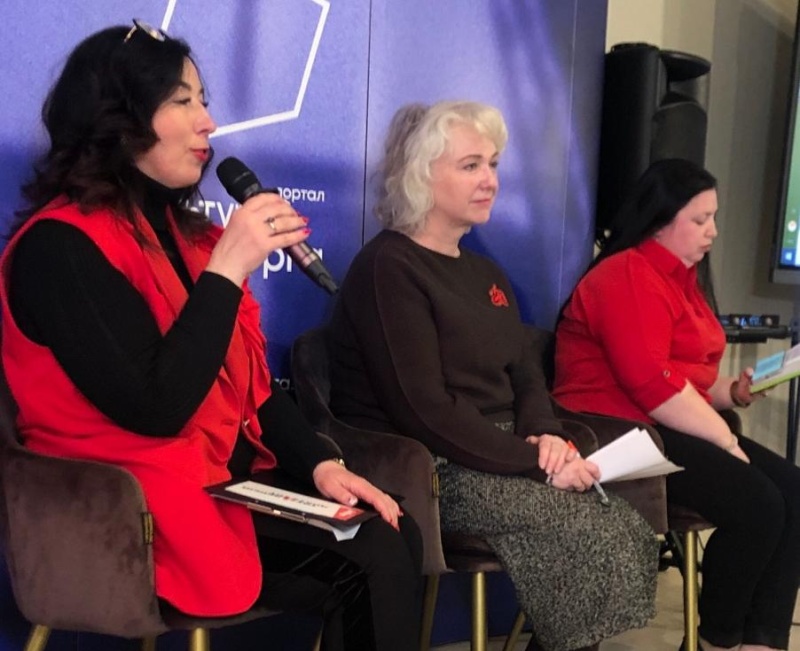 В медиацентре «Культура Петербурга» организаторы поделились впечатлениями от Тотального диктанта - 2026