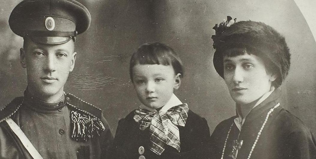 Петербург отмечает 140-летие Николая Гумилёва