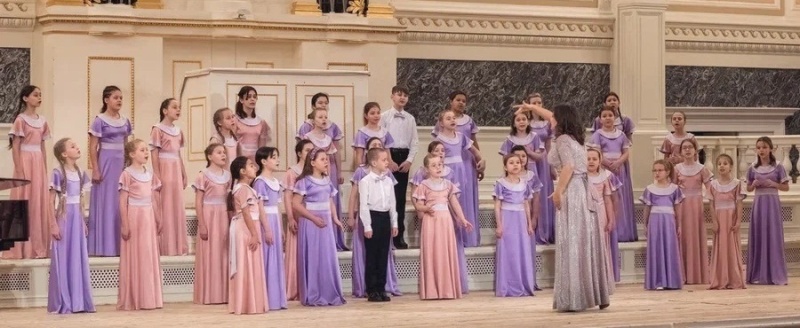 «Песни над Невой» – Международный конкурс хорового и вокального искусства (7 – 10 января 2026 года)