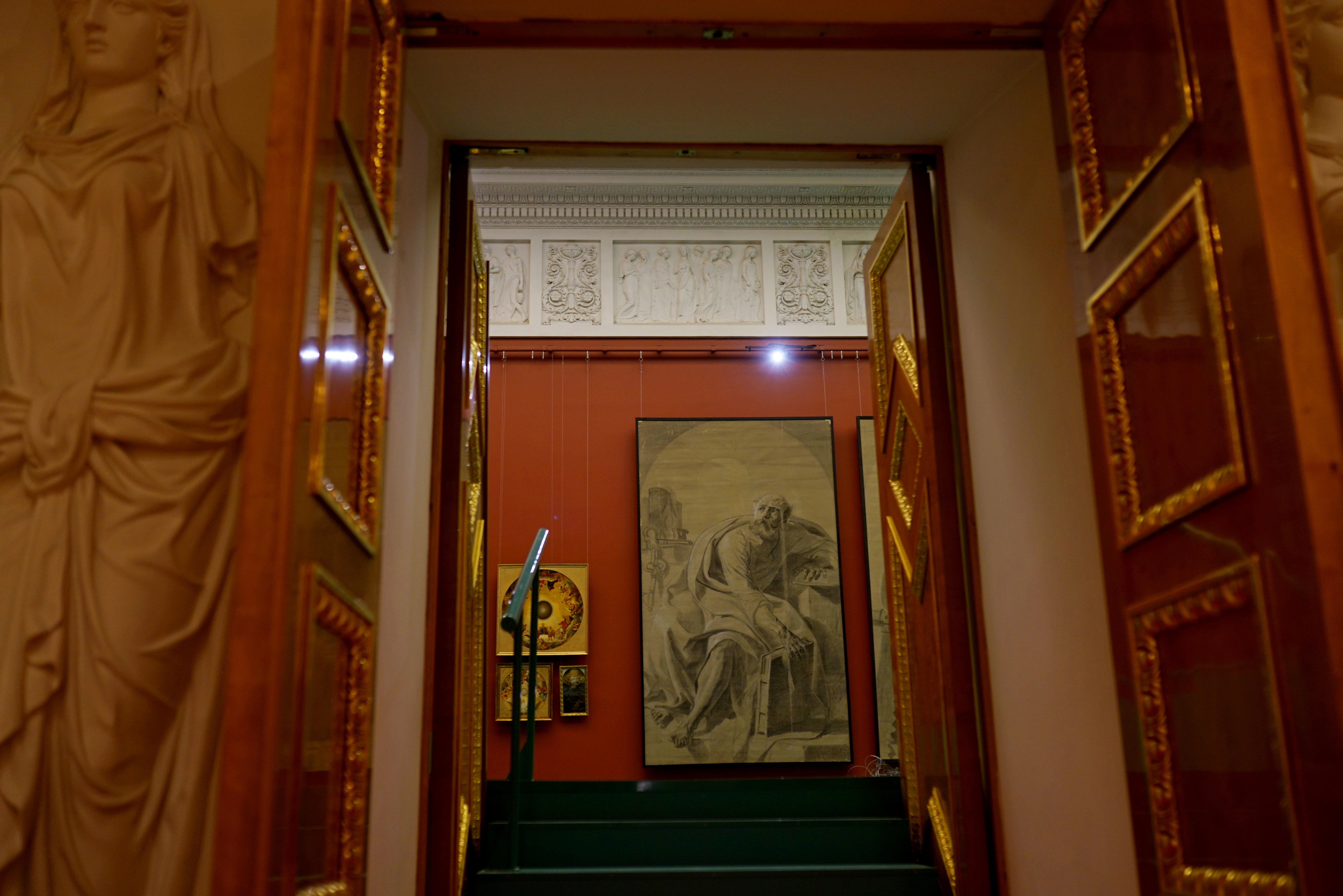 «Великий Карл»: в Русском музее открывается выставка к 225-летию Карла Брюллова16