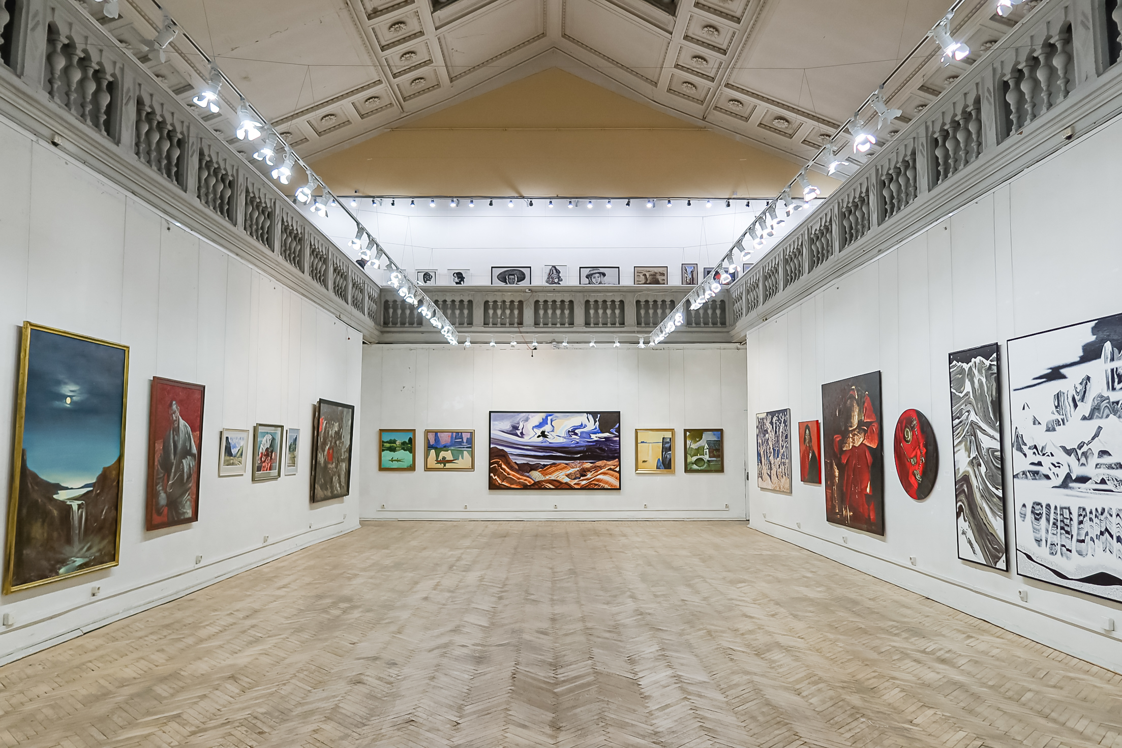 Как воспринимают Китай русские живописцы, можно узнать в Союзе художников15