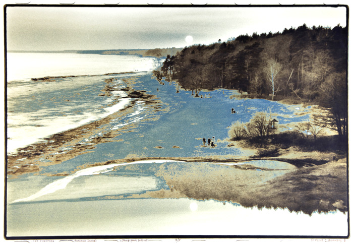 Галерея Art of Foto представляет выставку «Сон Комарова»2