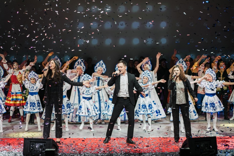 Ко дню народного единства Приморский культурный центр проведет четыре концерта