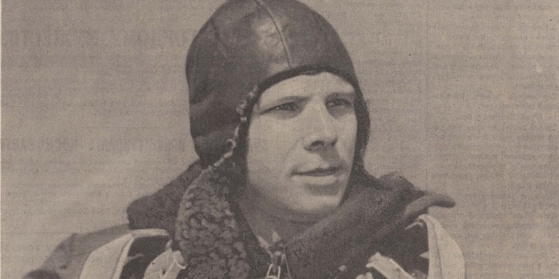 Фото заставки: Юрий Алексеевич Гагарин - первый космонавт. Фото: expositions.nlr.ru.