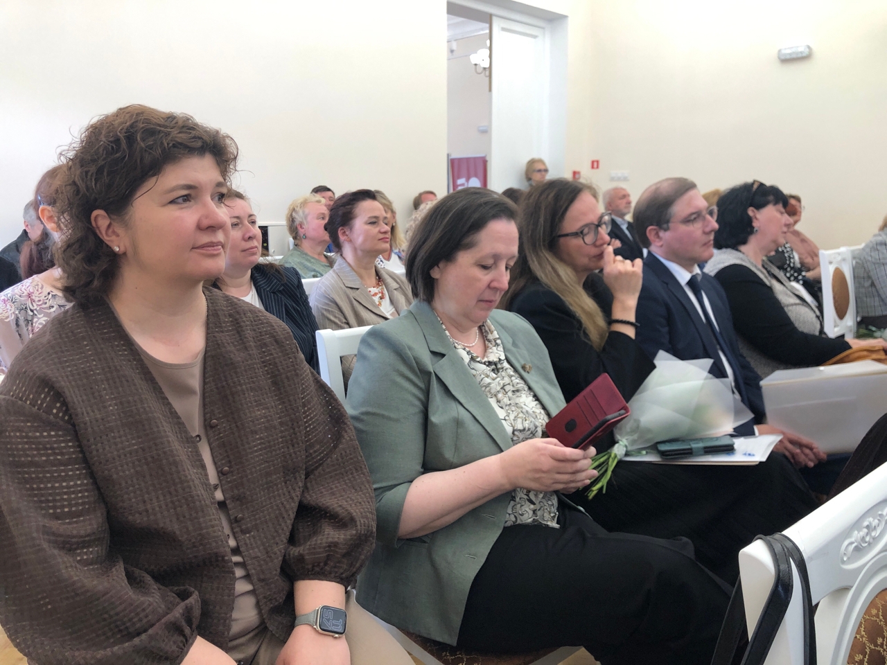 Екатерина Степанова: «Нам есть, чем гордиться»24